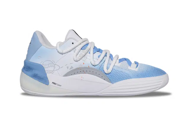 PUMA Clyde Hardwood Team