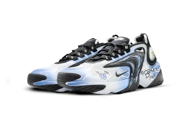 Nike Zoom 2K