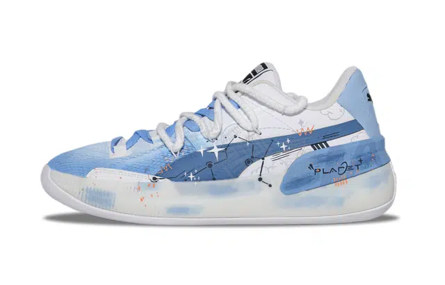 PUMA Clyde Hardwood Team