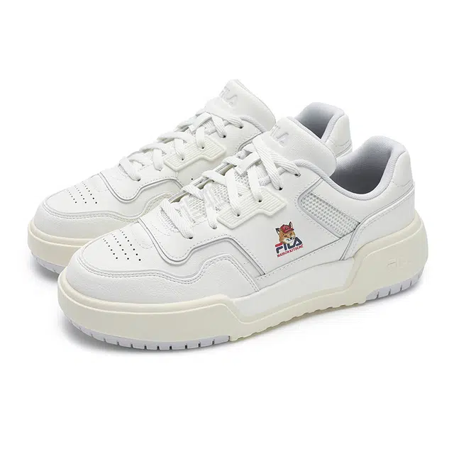 Maison Kitsune x FILA CAMPUS