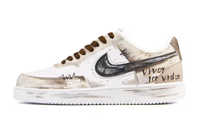 Nike Court Vision 1 Low Next Nature