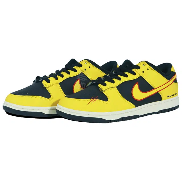 Nike Dunk Low Prm "Vintage Panda"