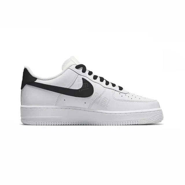 Nike Air Force 1 Low Black White