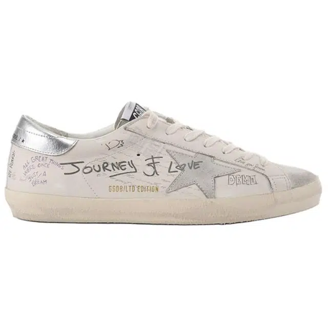 Golden Goose Super-Star Deluxe Brand