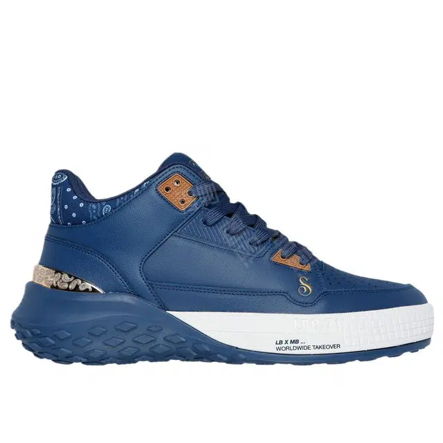 SNOOP DOGG x Skechers Sizzle-BucketsOG