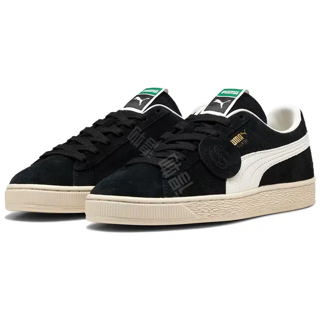 PUMA Suede Charles F Stead