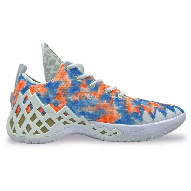 Jordan Jumpman Diamond Blue Orange