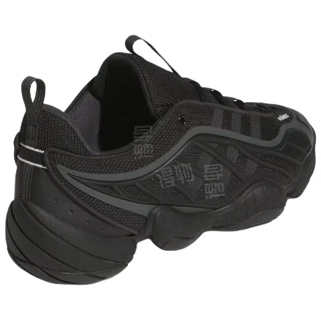 adidas Intimidation Low Black