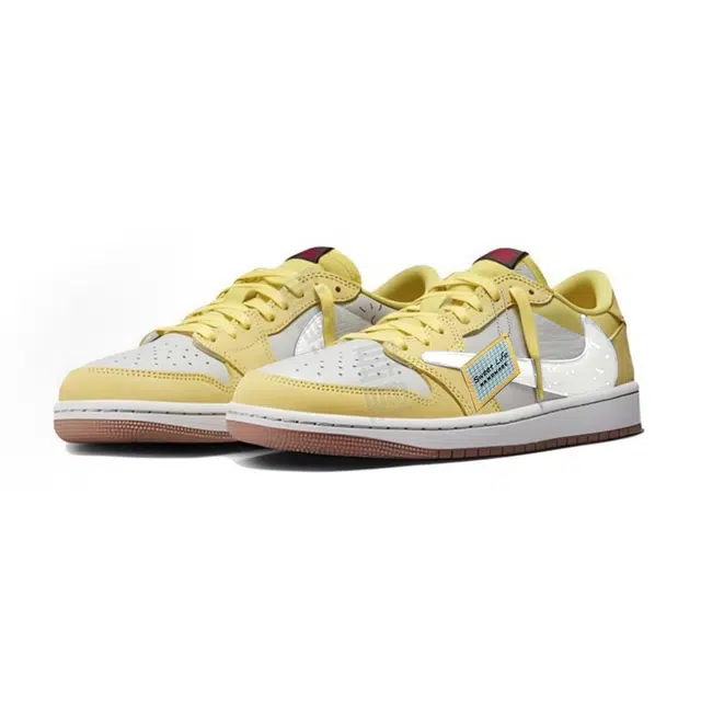Travis Scott x Jordan Air Jordan 1