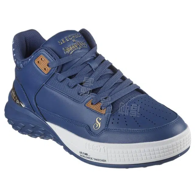 SNOOP DOGG x Skechers Sizzle-BucketsOG