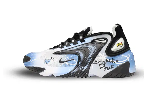 Nike Zoom 2K