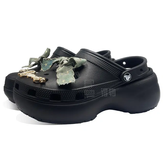 Crocs Classic Platform Clog EVA