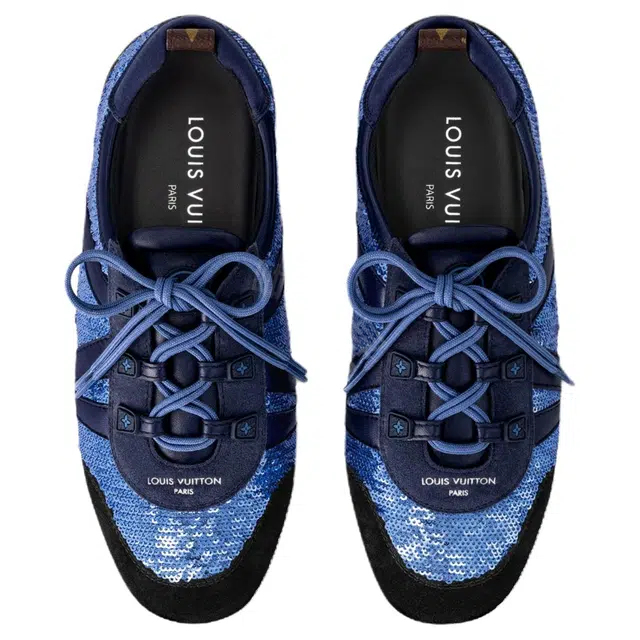 LOUIS VUITTON Sneakerina