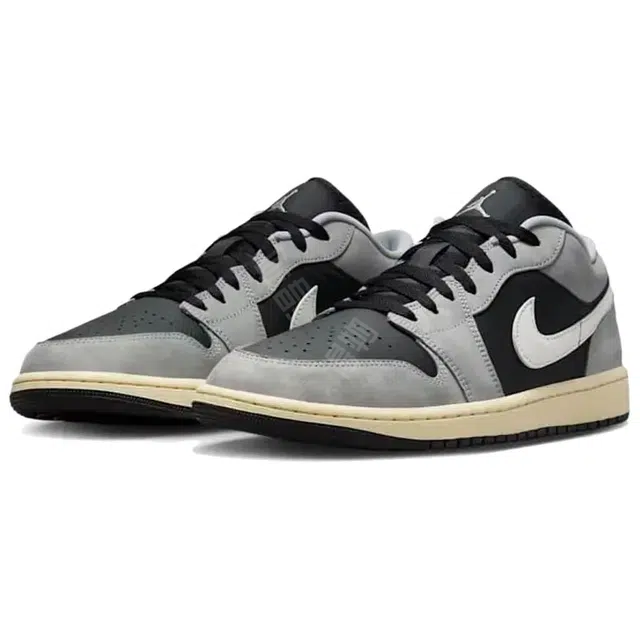 Jordan Air Jordan 1 Low"Light Smoke Grey"