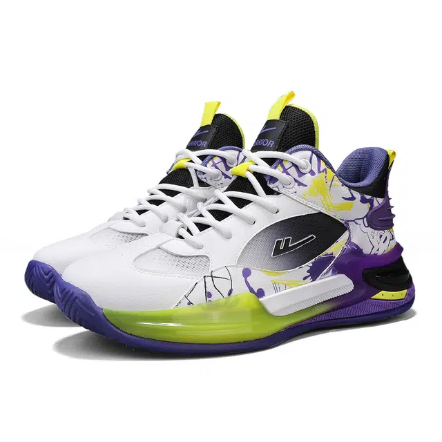 Warrior Graffiti 1.0