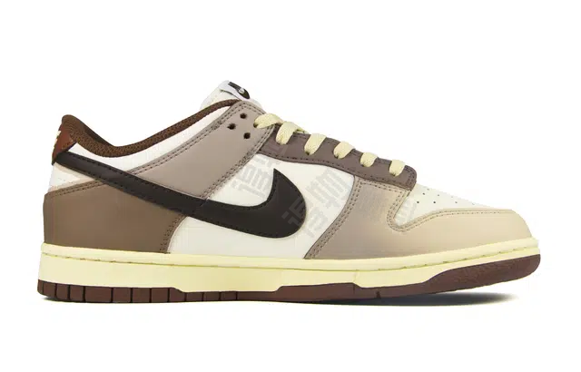 Nike Dunk "Surfaces In Brown And Sail"
