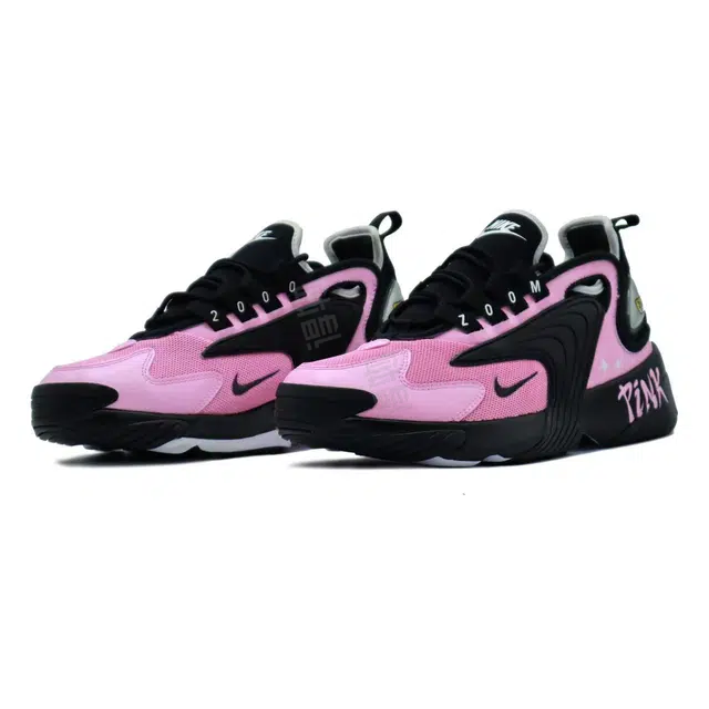 Nike Zoom 2K blackpink