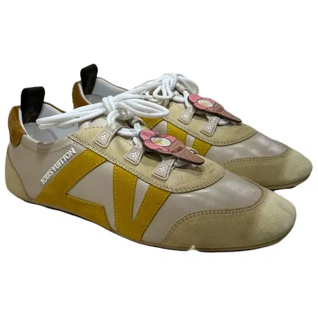 LOUIS VUITTON Sneakerina 100