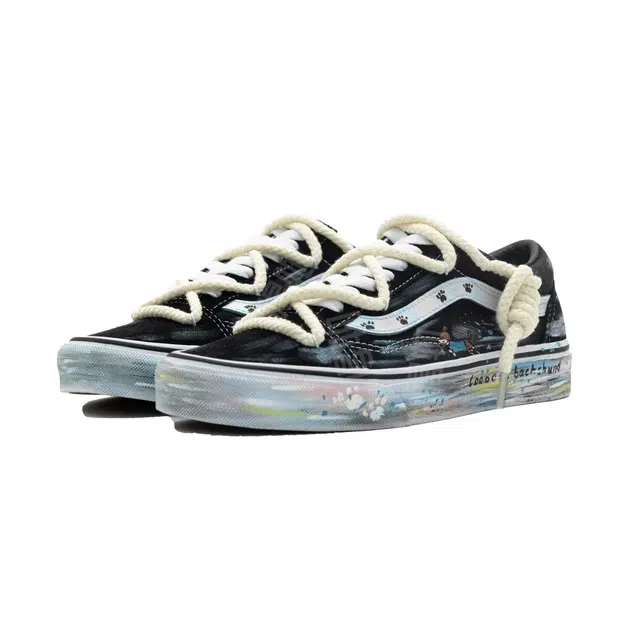 Vans Old Skool Black