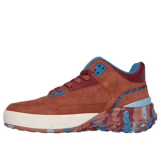 SNOOP DOGG x Skechers Sizzle Buckets Blazed Trails
