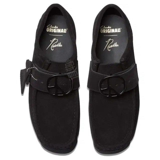 Clarks Originals + NEEDLES Walla