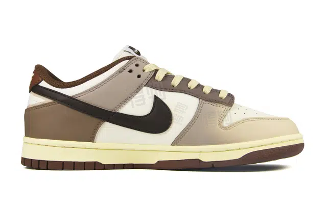 Nike Dunk "Surfaces In Brown And Sail"