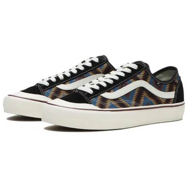 Vans Style 136 DECON VR3 SF