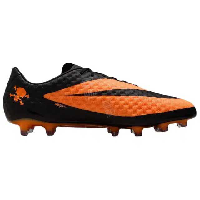 Nike Hypervenom Phantom 1 Black Orange