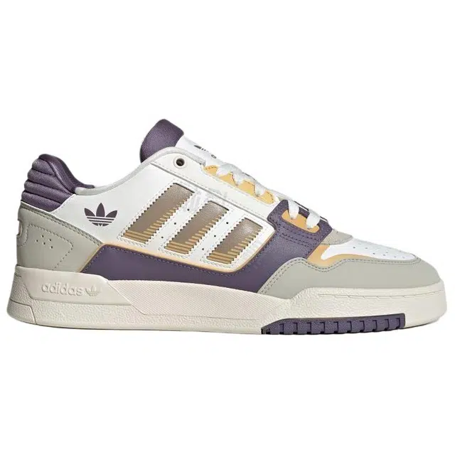 adidas Drop Step 2.0 Low Purple