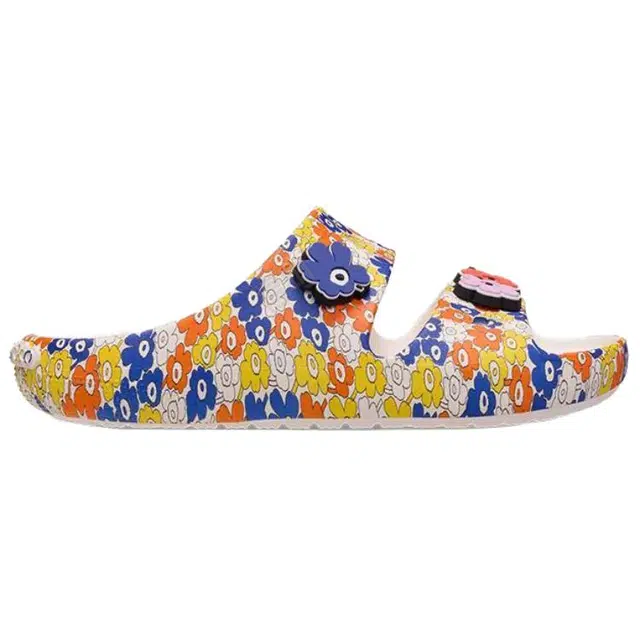 Marimekko x Crocs EVA