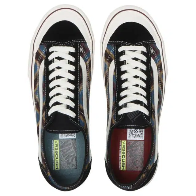 Vans Style 136 DECON VR3 SF