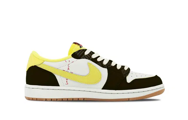 Travis Scott x Jordan Air Jordan 1