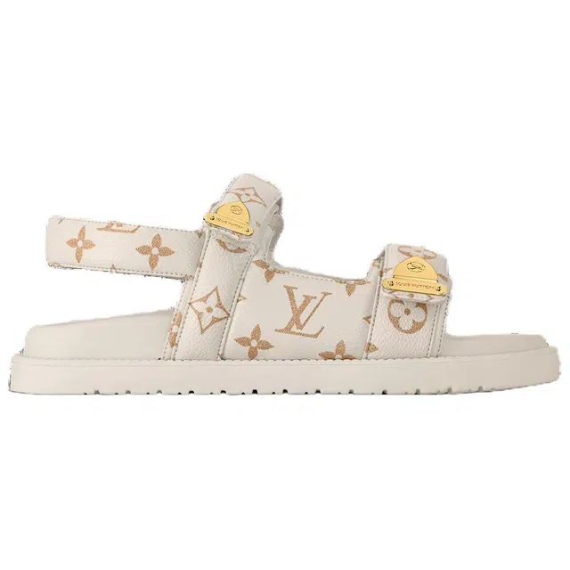 LOUIS VUITTON LV Sunset Comfort Monogram
