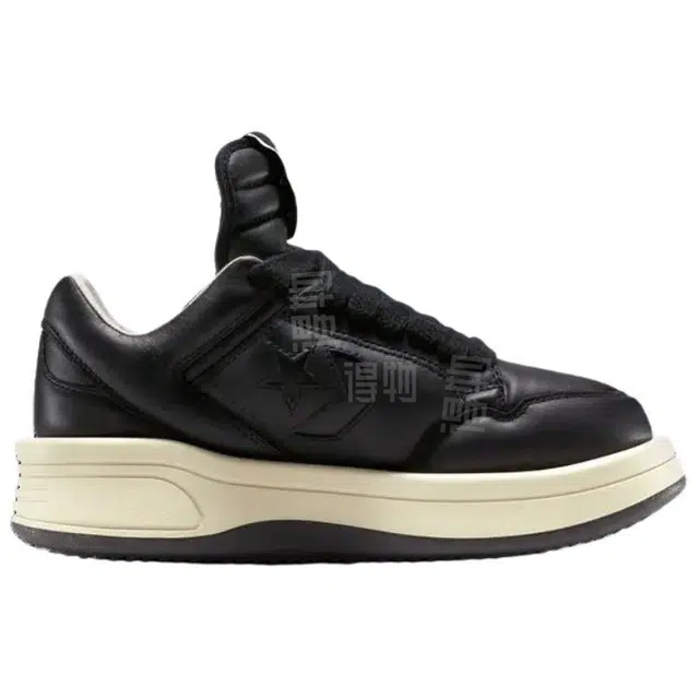 RICK OWENS x Converse DRKSHDW TURBOWPN