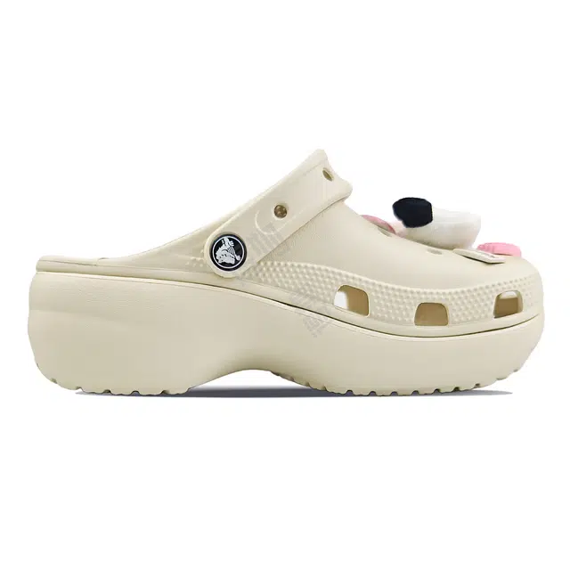 Crocs Classic Platform Clog BNK EVA ins
