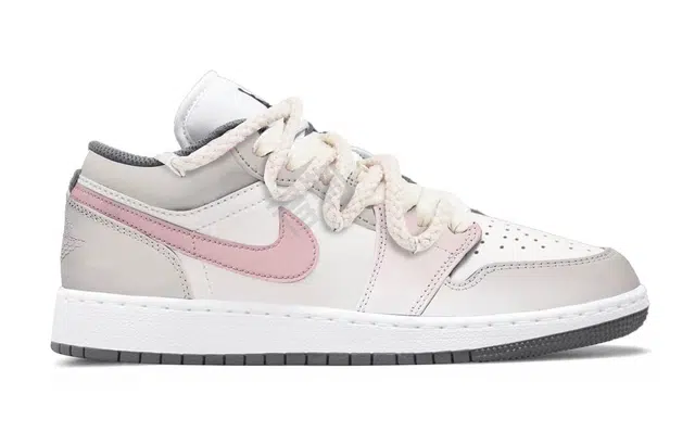 Jordan Air Jordan 1 Low White