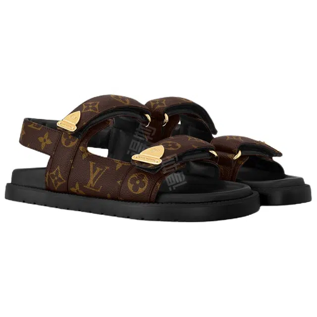 LOUIS VUITTON Sunset Comfort