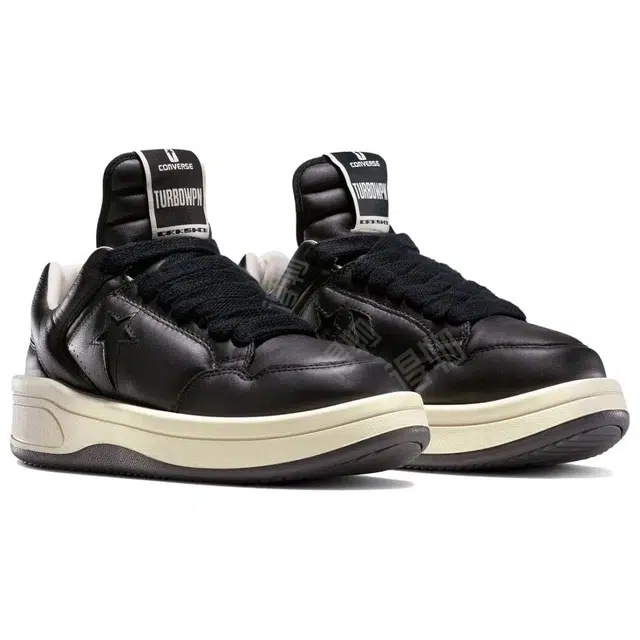 RICK OWENS x Converse DRKSHDW TURBOWPN