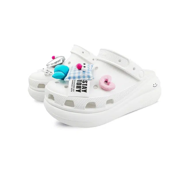 Crocs Crush Clog BNK party EVA
