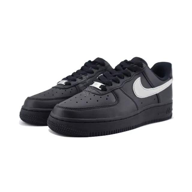 Nike Air Force 1 '07 Black Grey