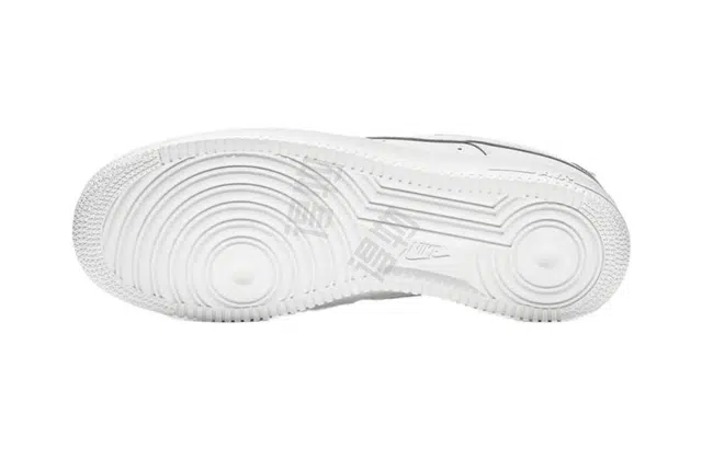 Nike Air Force 1 White Black