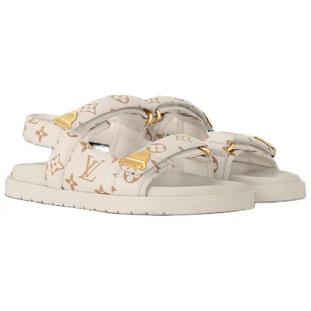 LOUIS VUITTON LV Sunset Comfort Monogram