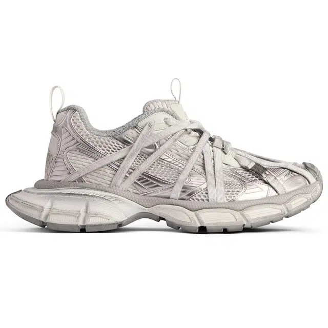 Balenciaga 3XL Extreme Laces B PU