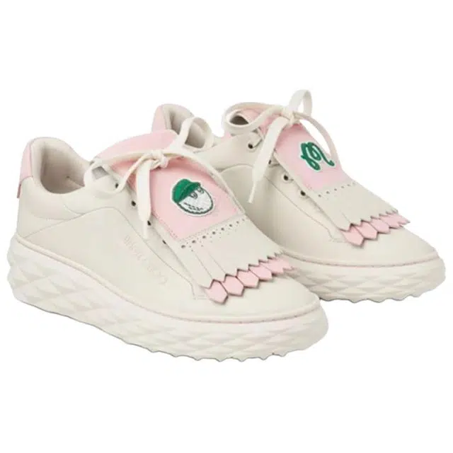 Malbon Golf x Jimmy Choo Diamond