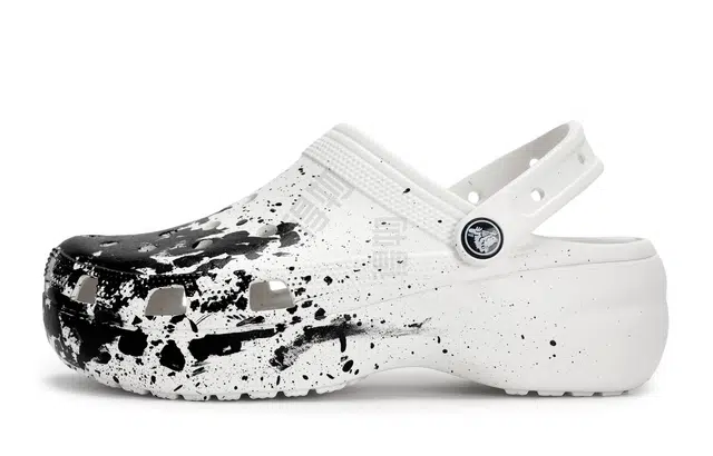 Crocs Classic Platform Clog 811