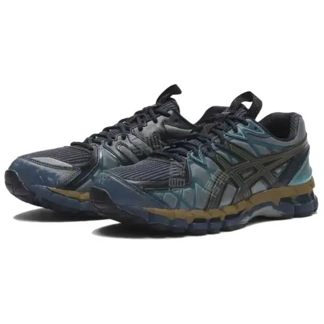 KIKO KOSTADINOV x Asics Gel-Kayano20 UB10-S