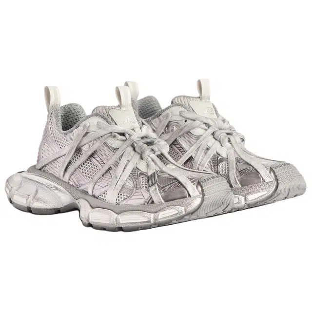 Balenciaga 3XL Extreme Laces B PU