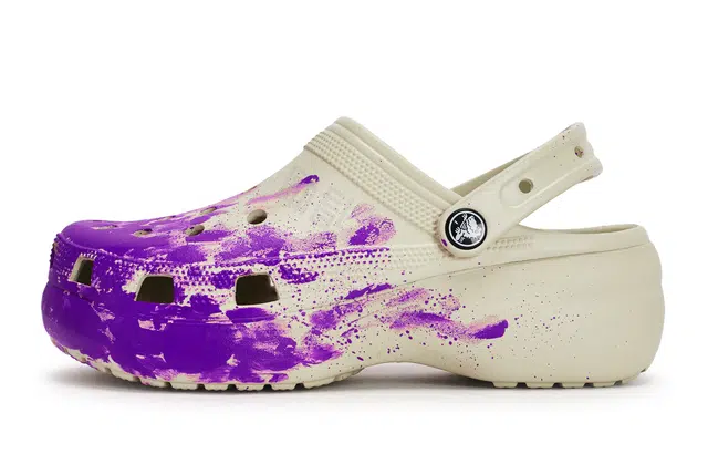 Crocs Classic Platform Clog 811