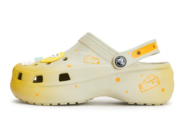 Crocs Classic Platform Clog 811
