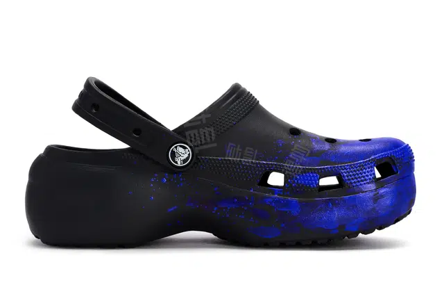 Crocs Classic Platform Clog 811